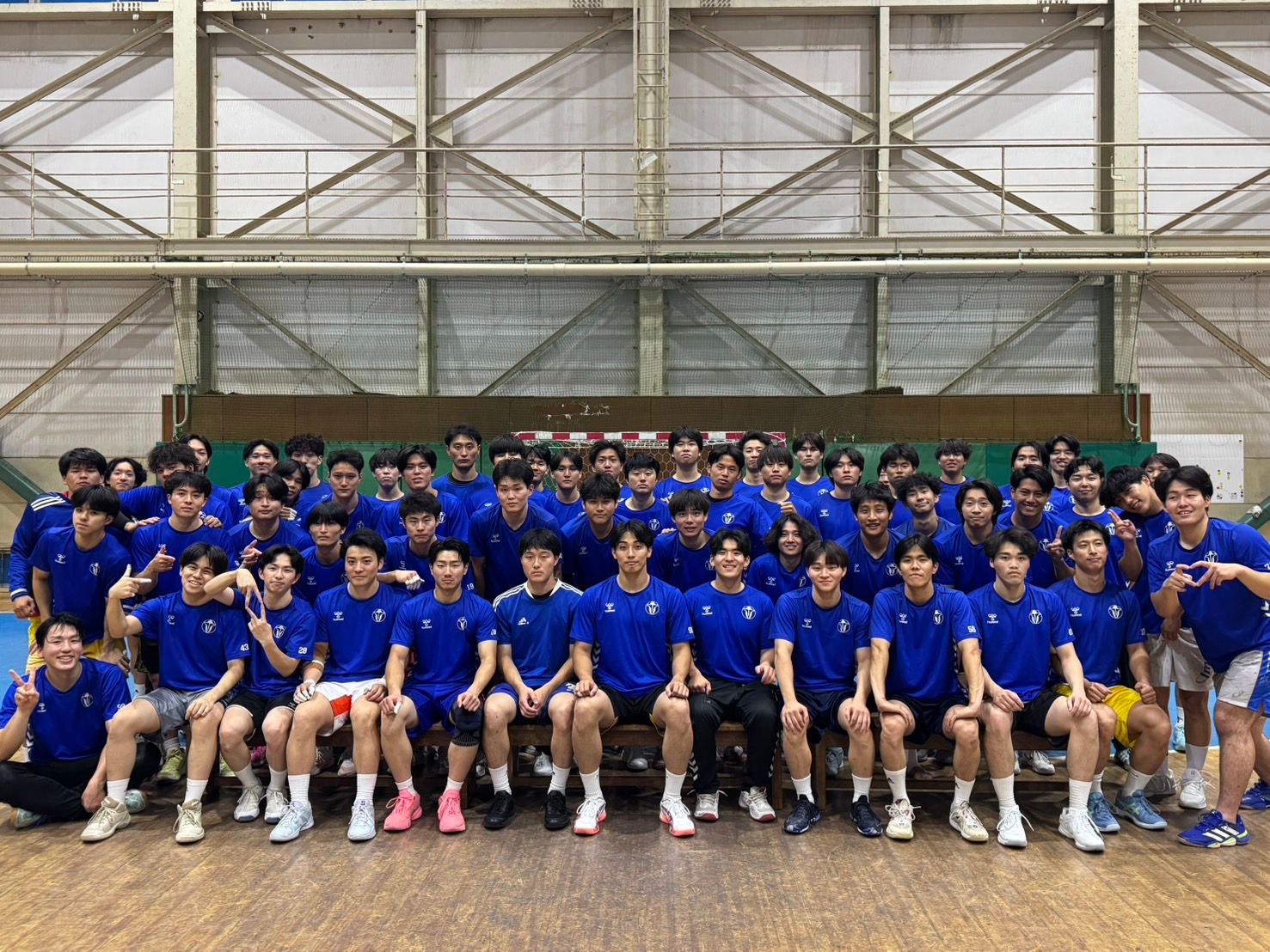 西日本インカレ優勝！大阪インカレアベック優勝を目指して！