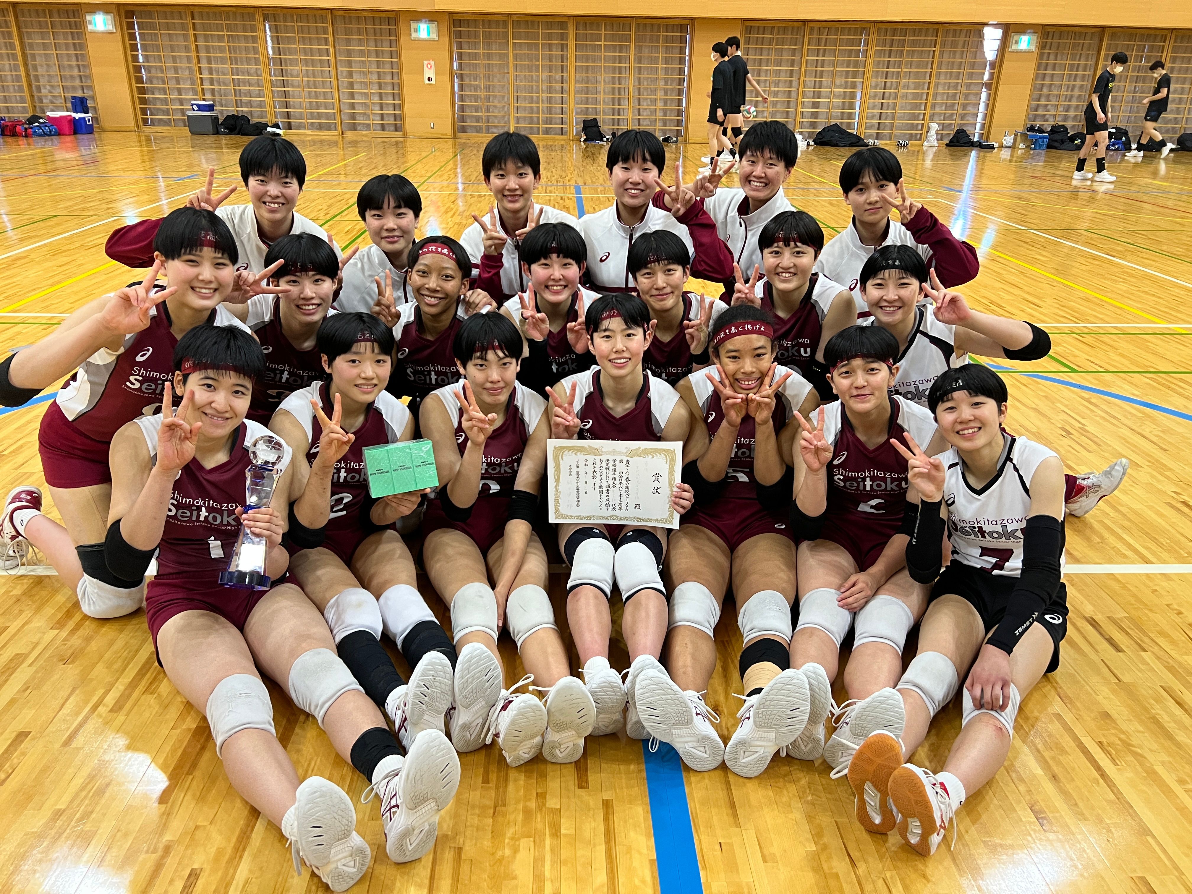 目指せセンターコートへ！感動を共に、目指せ優勝！ ご支援をどうぞよろしくお願いします。