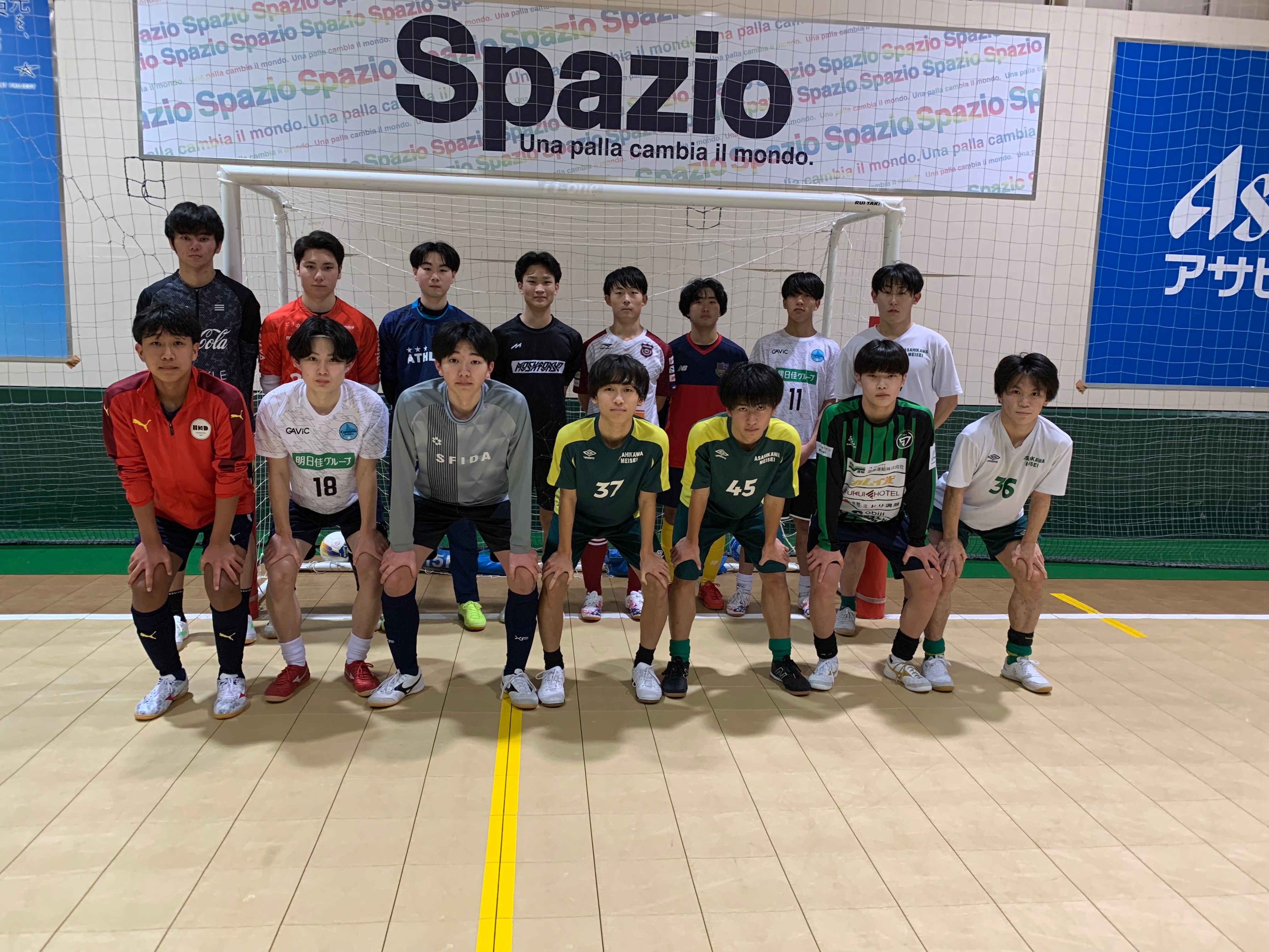 全国大会出場にサポートをお願いします