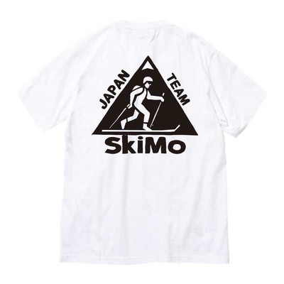 SkiMo公式オリジナルTシャツの画像